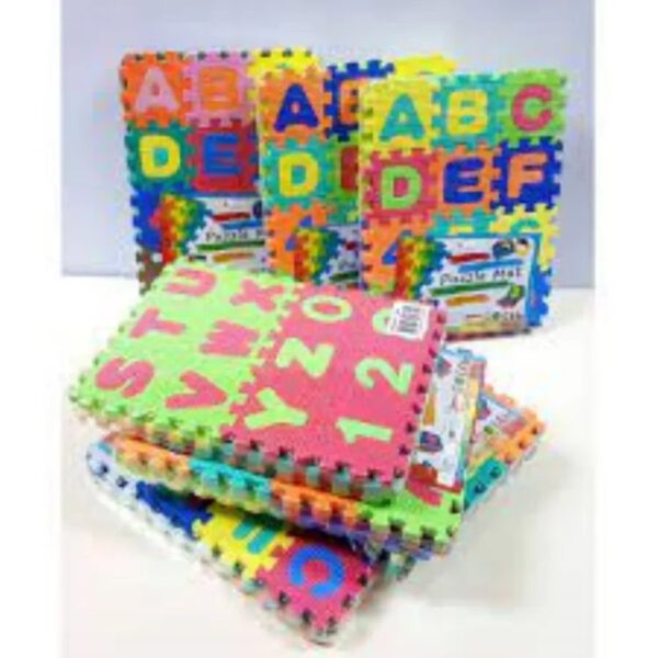ABC Mat puzzles for kids - Image 2