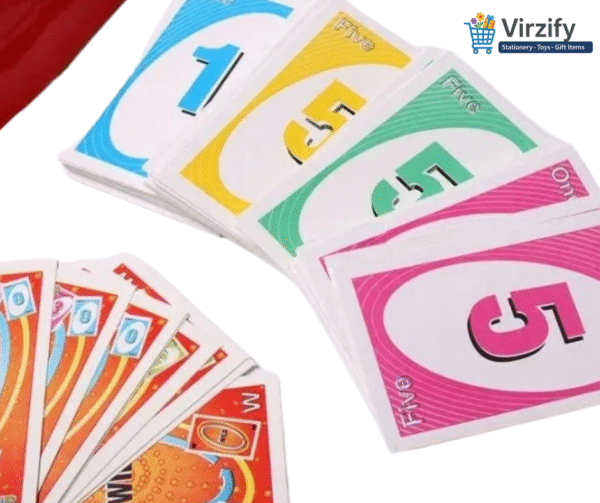 UNO Deluxe Card Game – Family Fun Edition - Image 4