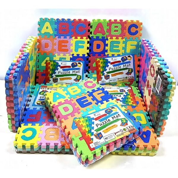 ABC Mat puzzles for kids - Image 3