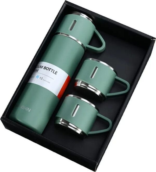 Vacuum Flask Gift Set