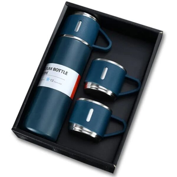 Vacuum Flask Gift Set - Image 4