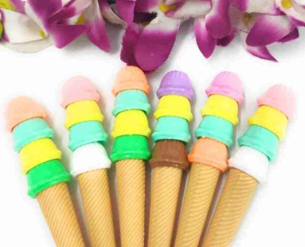Ice Cream ?? Style Fancy Gel Pen.
