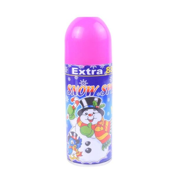 Party snow spray