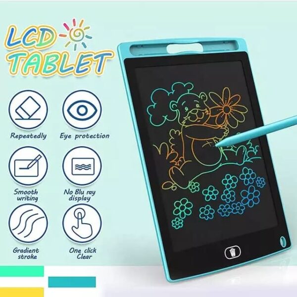 Lcd Writing Tablet 8.5