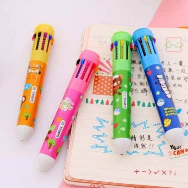 Multi-Function Ballpoint Pen