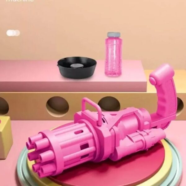 Automatic water Bubble gun - Image 4