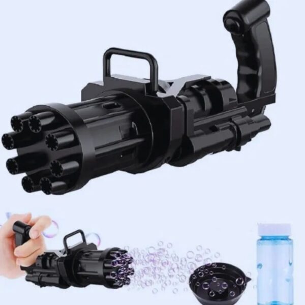 Automatic water Bubble gun - Image 2