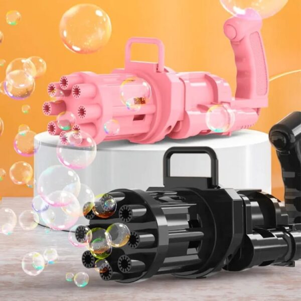 Automatic water Bubble gun - Image 3