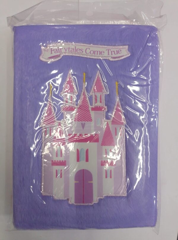 Dreamy Princess Diary ,Fairy tally diary - Image 3