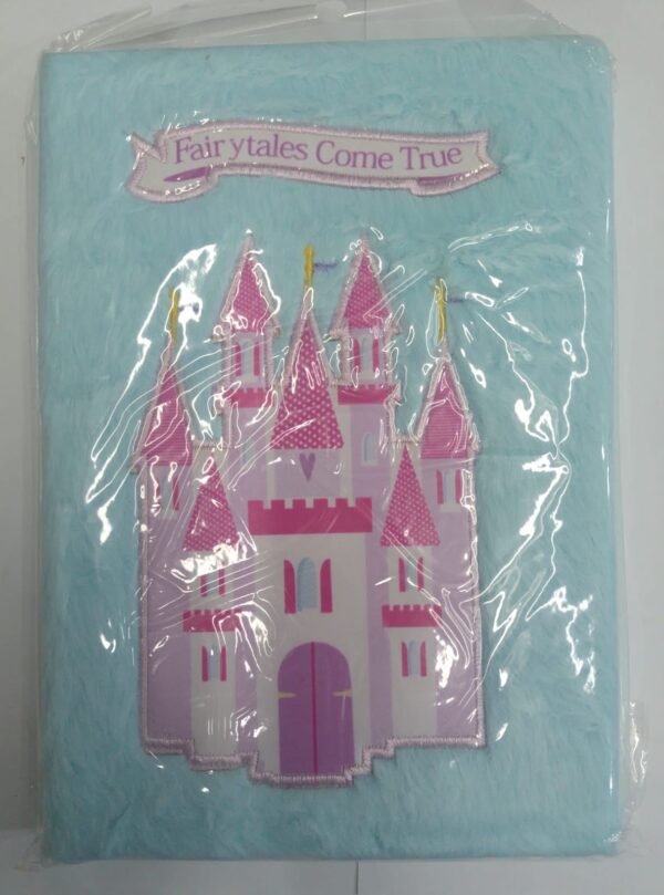 Dreamy Princess Diary ,Fairy tally diary - Image 6