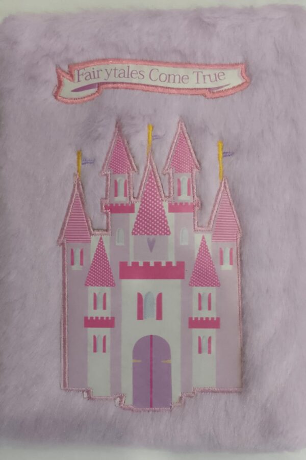 Dreamy Princess Diary ,Fairy tally diary - Image 2