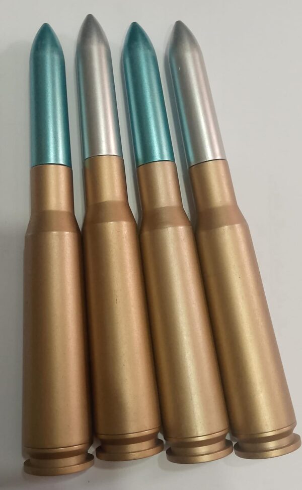 Bullet Style Fancy Gel Pen (pack Of 1) - Image 4