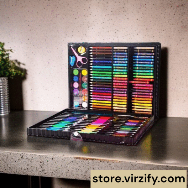 Multi Colour 150 PCS kit Box Best Quality - Image 3