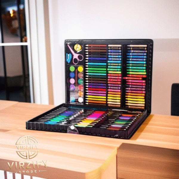 Multi Colour 150 PCS kit Box Best Quality