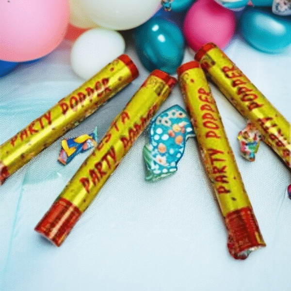 Party Popper, Party & Birthday Party popper