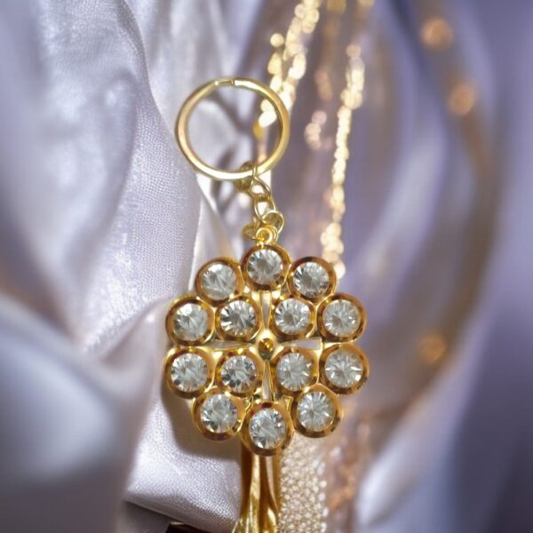 Best Girls Style Keychain - Image 2