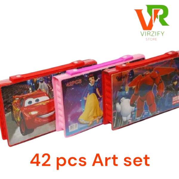 42 pcs Art set | Best gift set