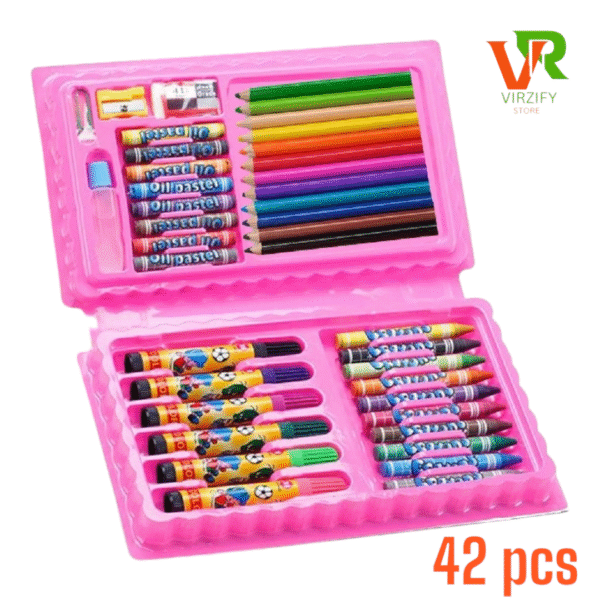 42 pcs Art set | Best gift set - Image 2
