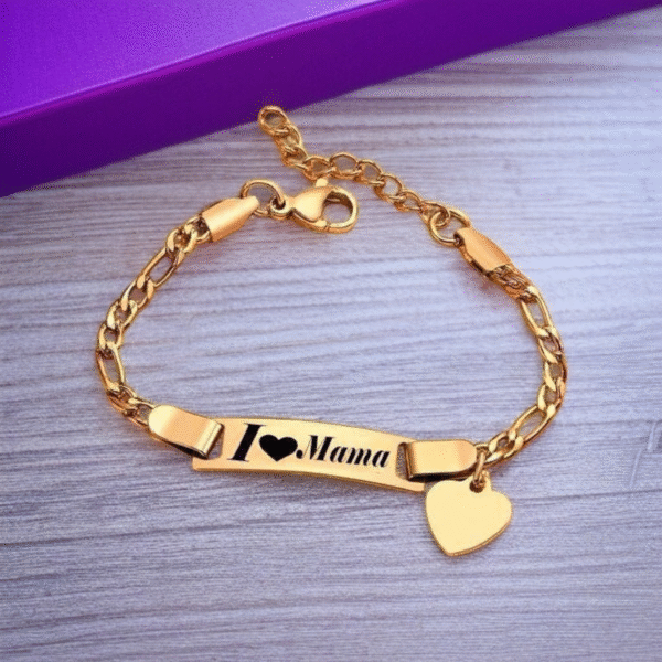 kids Name Customized Bracelet