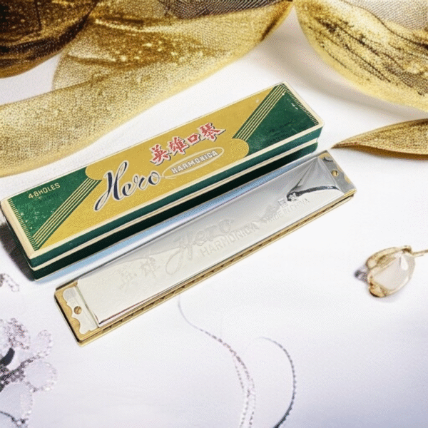 Hero Harmonica 48 holes | Shanghai china