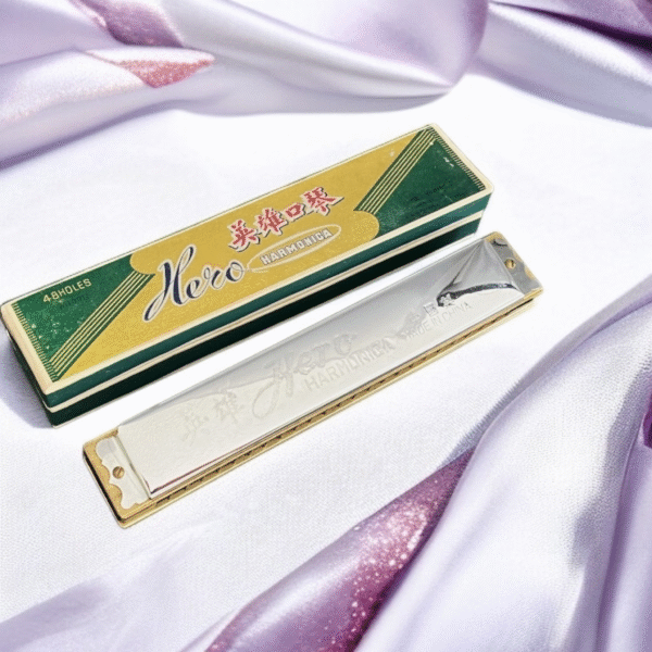 Hero Harmonica 48 holes | Shanghai china - Image 3