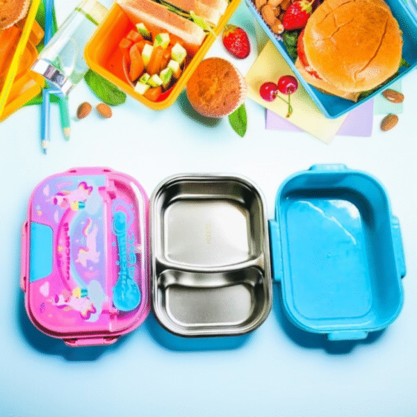 PRO Lunch box | Stainless Steal box