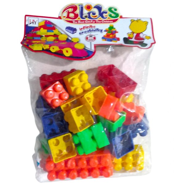 Kids Building Blocks Set