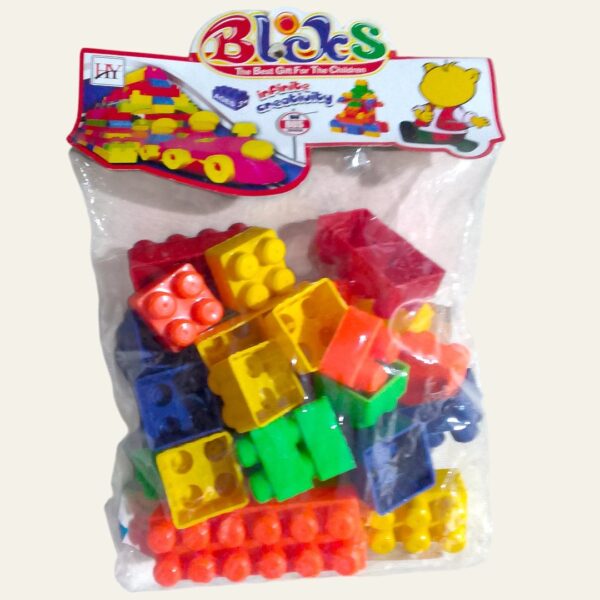Kids Building Blocks Set - Image 2