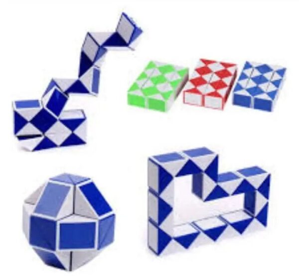 Magic Snake Puzzle Toy - Image 2