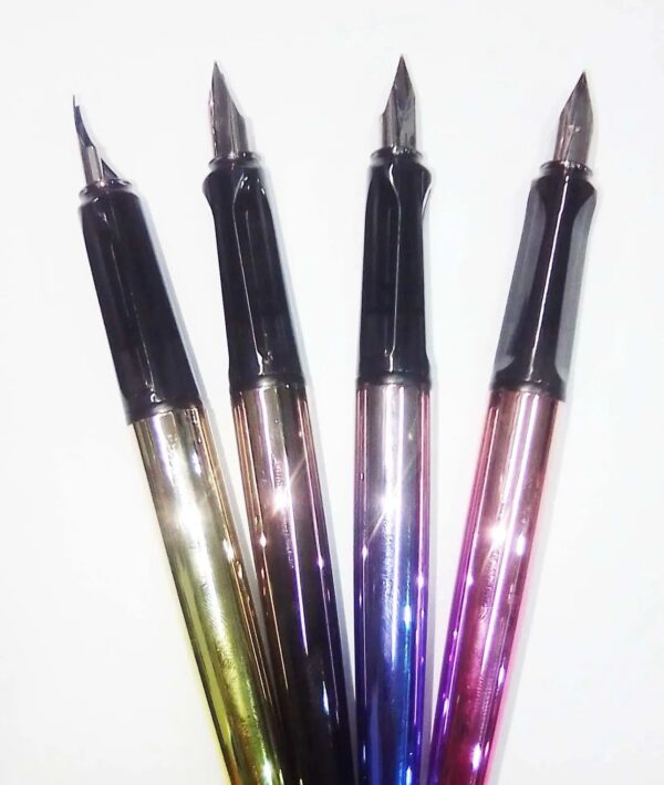 Fountain Ink Pen Fish Pen Design ( Pack Of 1)
