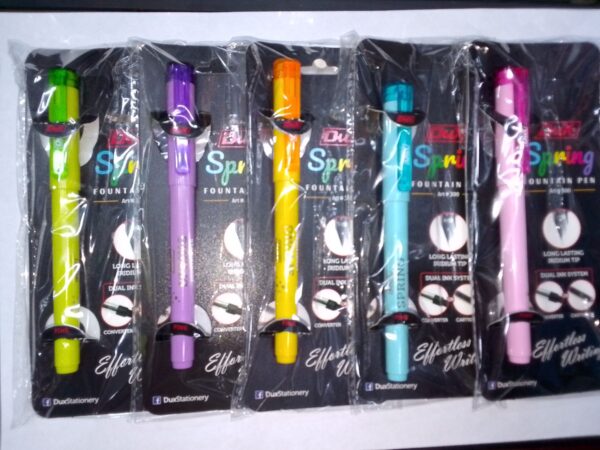 Ink Pen / Smooth Nib /Best Quality