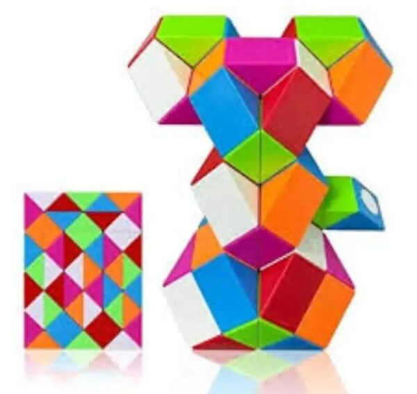 Magic Snake Puzzle Toy