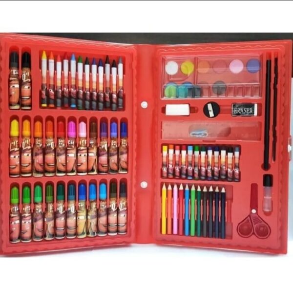 Multi Colour 150 PCS kit Box Best Quality - Image 4