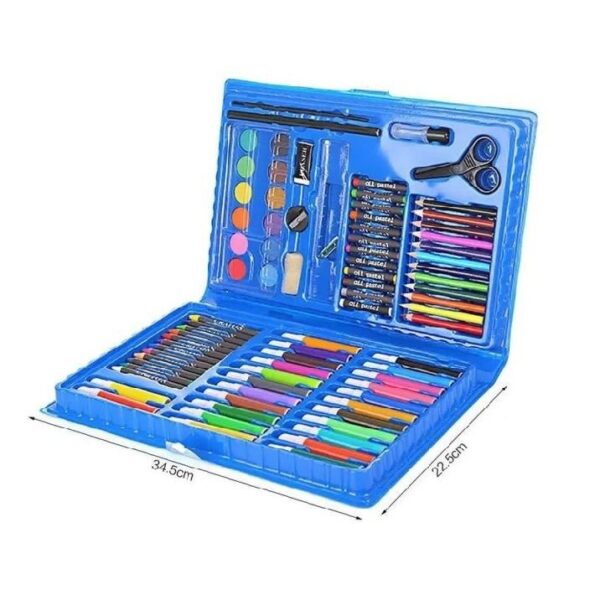 Multi Colour 150 PCS kit Box Best Quality - Image 5