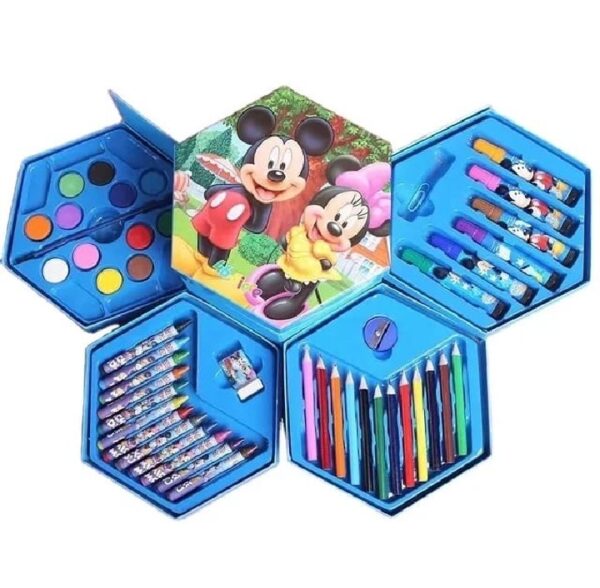 Multi Colour 46 PCS kit Box Best Quality - Image 2
