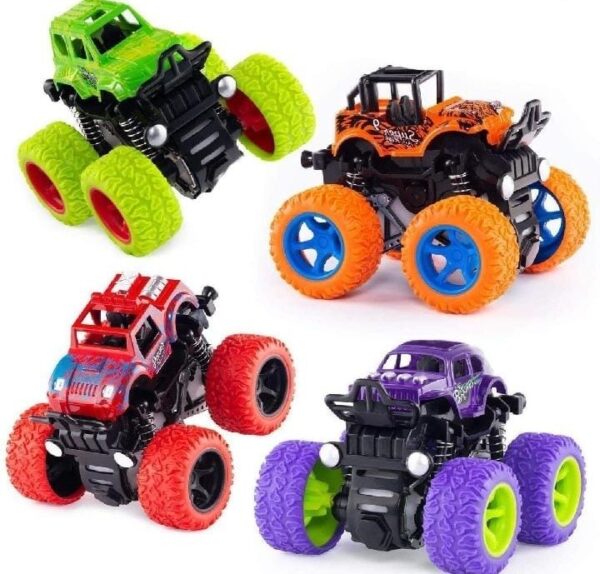 4 wheels truck in Toys for kids - Image 3