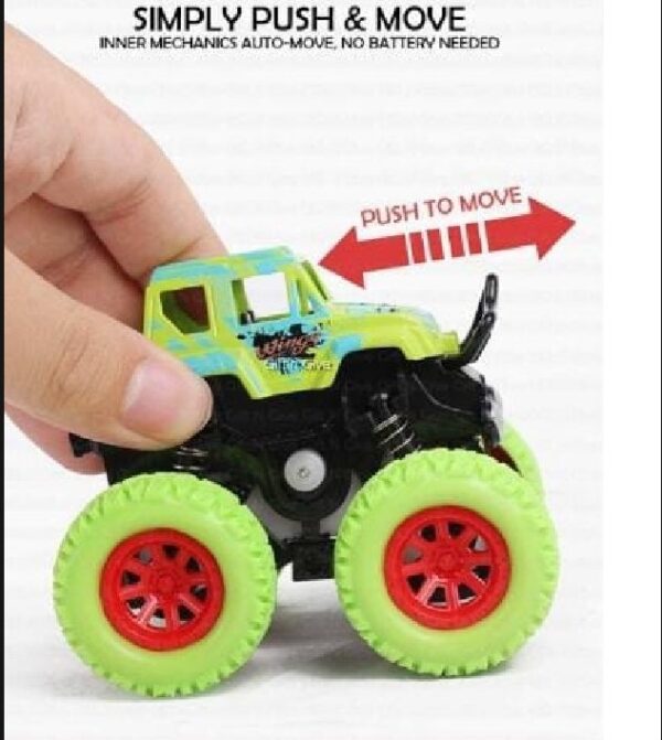 4 wheels truck in Toys for kids