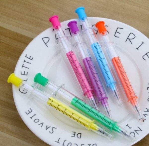 Injection Shape Gel pen - Image 2