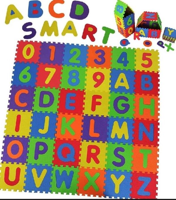 ABC Mat Puzzle | Kids puzzle ABC - Image 4