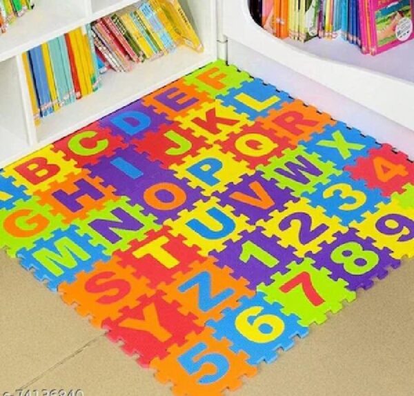 ABC Mat Puzzle | Kids puzzle ABC