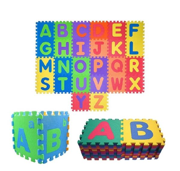ABC Mat Puzzle | Kids puzzle ABC - Image 5