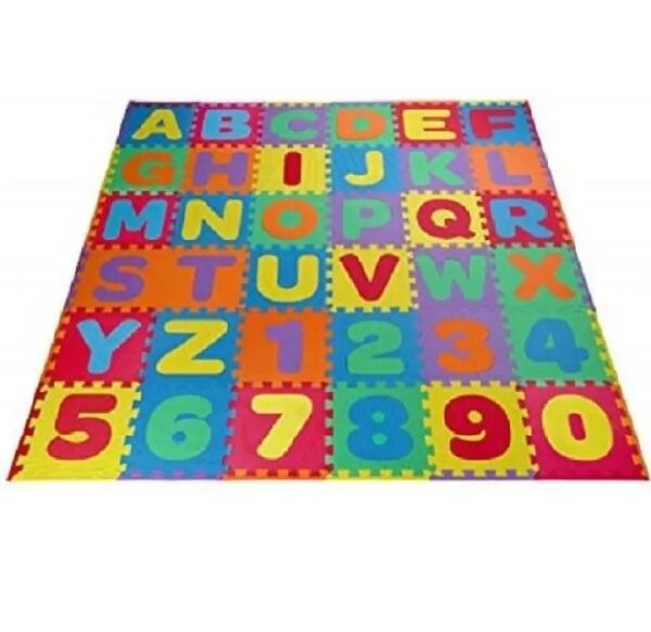 ABC Mat Puzzle | Kids puzzle ABC - Image 3