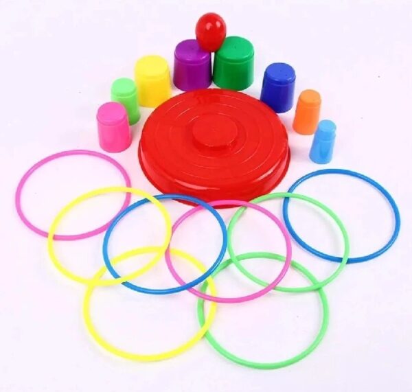 Quoits Toy for Kids Fun Play - Image 3