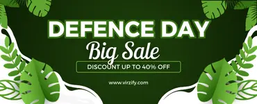 Defence day sale