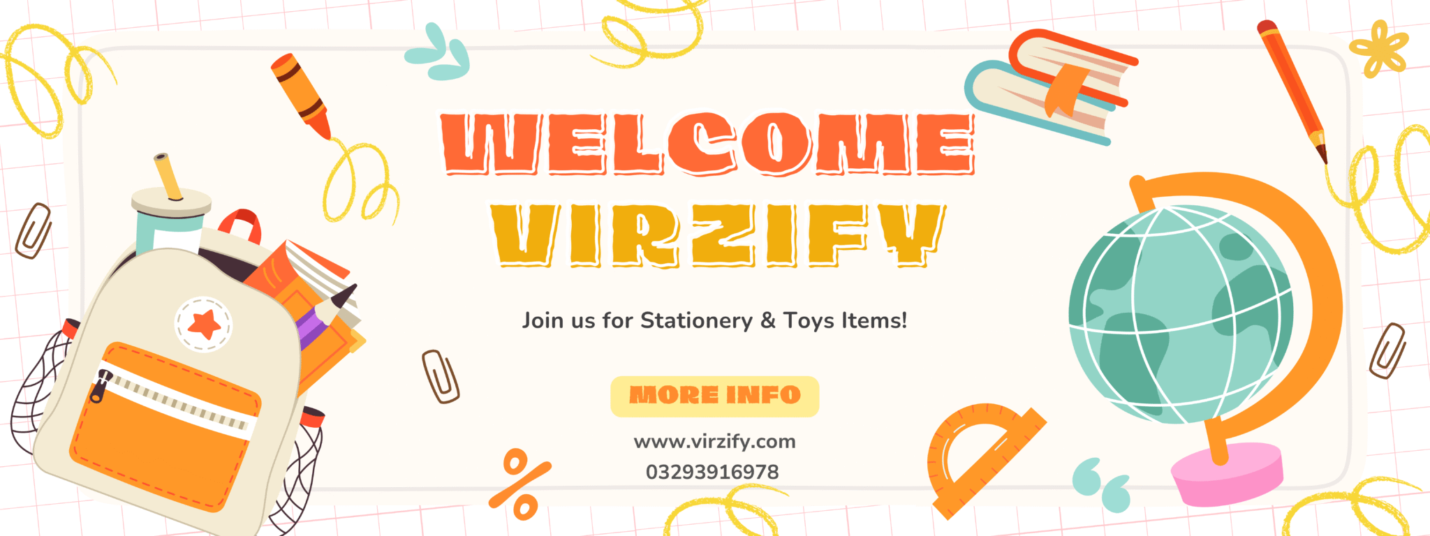 welcome virzify