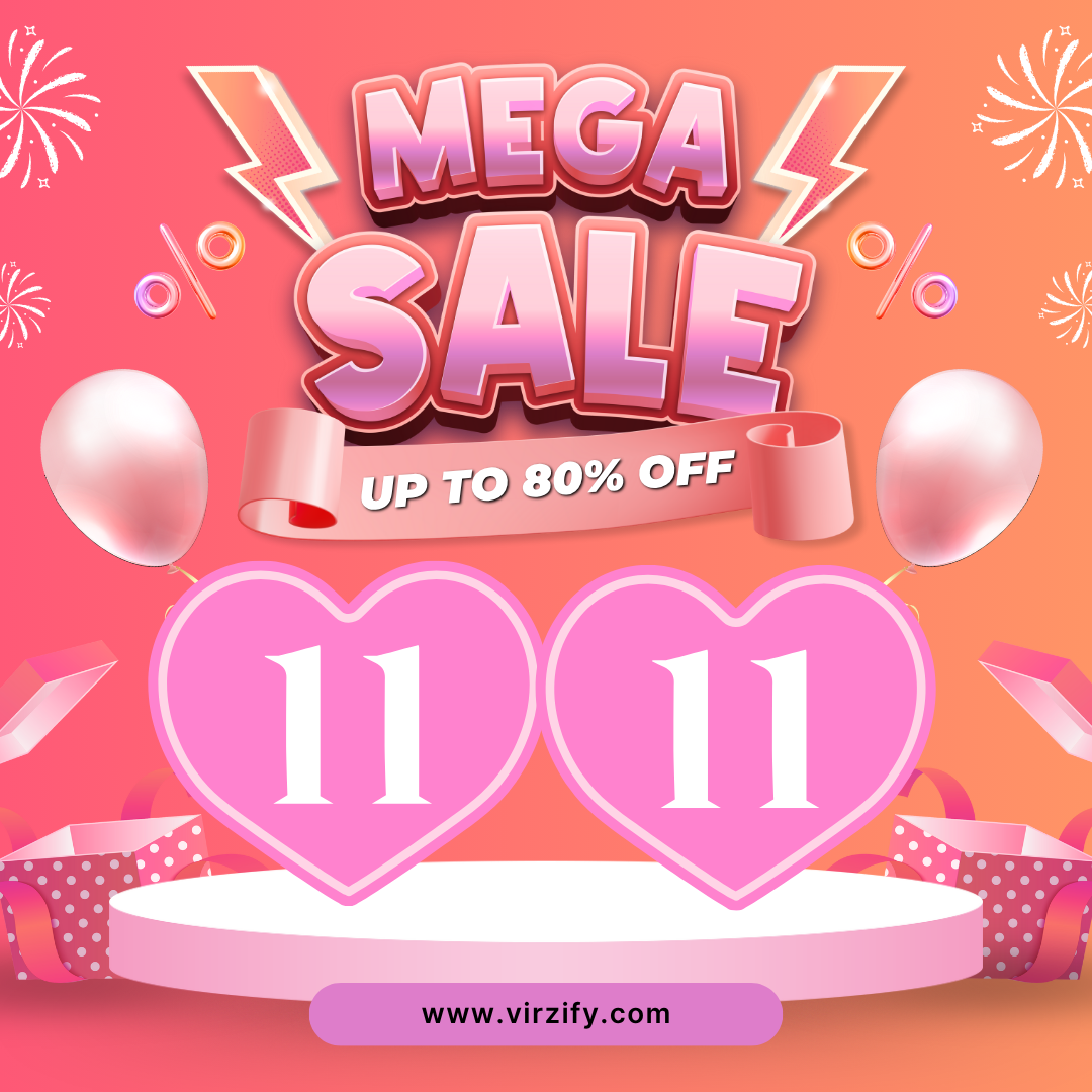 mega sale