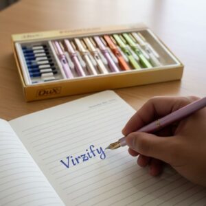 Smooth Writing Fountain Pen | Students & Gifting (1 Piece)