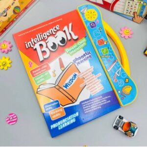 Interactive Study Book for Kids | Early Learning Educational Toy